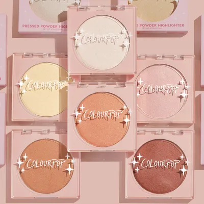 ColourPop Pressed Powder Highlighter (Prasowany rozświetlacz)