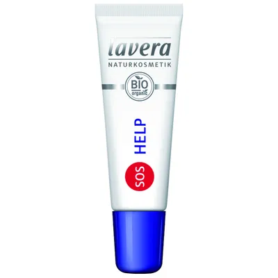 Lavera SOS Help, Lippenbalsam (Balsam do ust SOS)