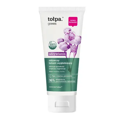 Tołpa Green, Odżywianie, Odżywczy balsam wygładzający