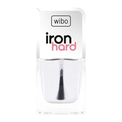 Wibo Iron Hard (Utwardzacz do paznokci (nowa wersja))