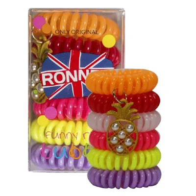 Ronney Funny Ring Bubble (Gumki do włosów)