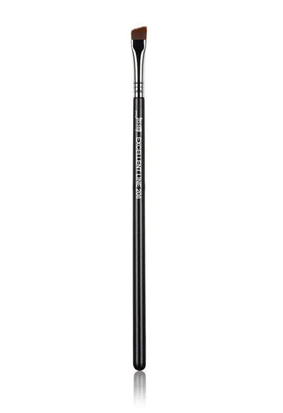 Jessup Pro Single Brush  S145 208 Excellent Line (Pędzel do brwi i eyelinera)