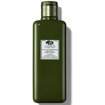 Origins Dr Andrew Weil for Origins, Mega-Mushroom, Skin Relief & Resilience Soothing Treatment Lotion (Lekka emulsja do twarzy)