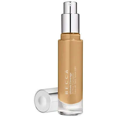 Becca Cosmetics Ultimate Coverage 24 Hour Foundation (Kryjący podkład do twarzy)