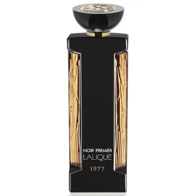 Lalique Noir Premier Collection, Fruits du Mouvement EDP