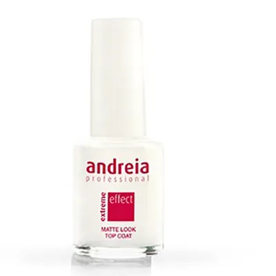 Andreia Professional Extreme Effect, Matte Look Top Coat (Matujący lakier nawierzchniowy)