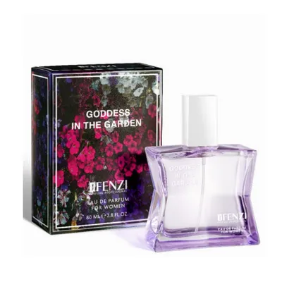 JFenzi Goddess In The Garden EDP