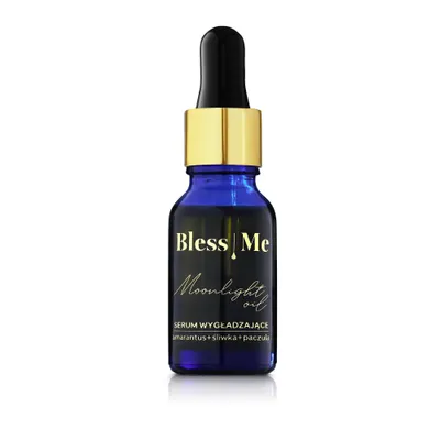 Bless Me Cosmetics Serum wygładzające `Moonlight Oil`