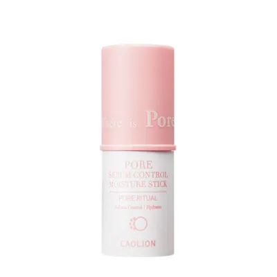 Caolion Pore Sebum Control Moisture Stick (Nawilżający i matujący sztyft do twarzy)