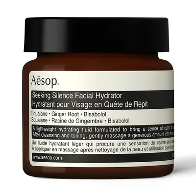 Aesop Seeking Silence, Facial Hydrator (Łagodzący krem nawilżający)