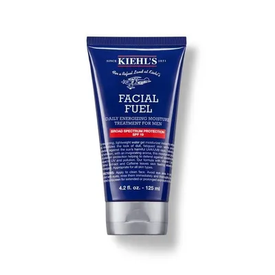 Kiehl's Facial Fuel Daily Energizing Moisture Treatment for Men SPF20 (Energetyzujący krem nawilżający dla mężczyzn SPF20)