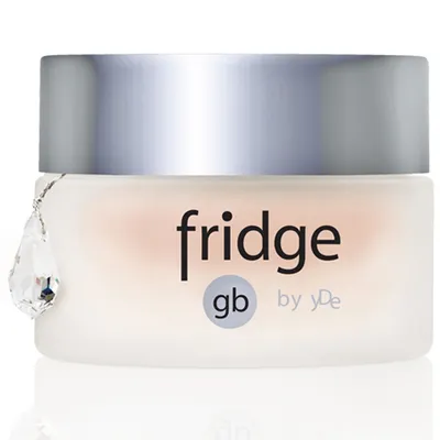 Fridge GB Glow & Beauty (Naturalny rozświetlacz w kremie)