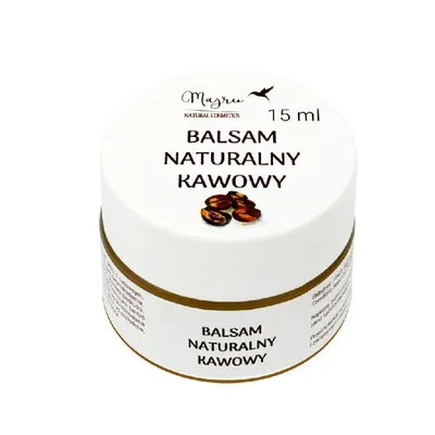 Majru Balsam naturalny kawowy