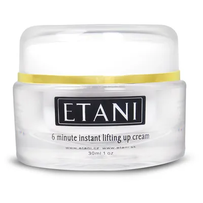 Etani 6 Minute Instant Lifting Up Cream (6 - minutowy krem liftingujący)
