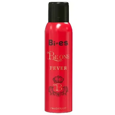 Bi-es Be One Fever, Deodorant Spray (Dezodorant zapachowy)