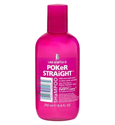 Lee Stafford Poker Straight, Conditioner (Odżywka do włosów wymagających prostowania)