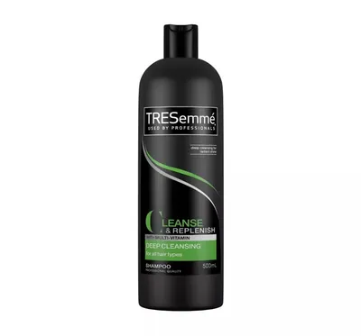 TRESemme Cleanse & Replenish, Deep Cleansing Shampoo (Szampon do włosów)
