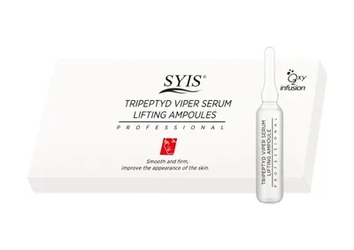 Syis Tripeptyd Viper Serum Lifting Ampoules (Ampułki liftingujące)