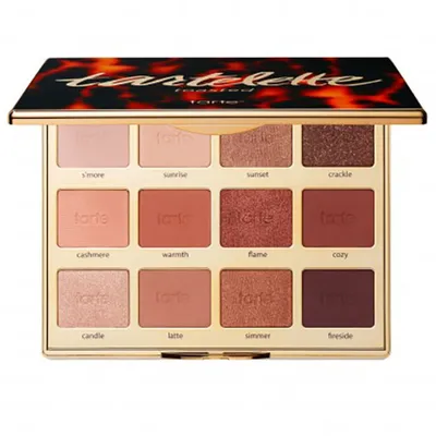 Tarte Cosmetics Tartelette, Toasted, Eyeshadow Palette (Paleta 12 cieni do oczu)