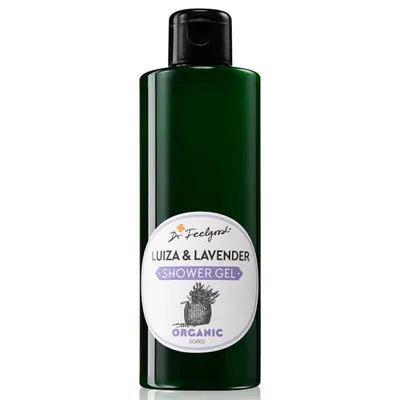 Dr. Feelgood Luiza & Lavender Shower Gel (Żel pod prysznic z lawendą)