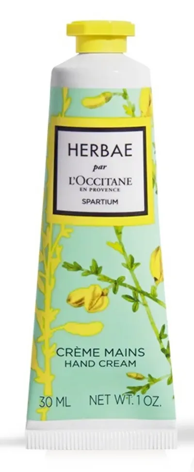 L'Occitane Herbae par Spartium, Creme Mains (Krem do rąk)