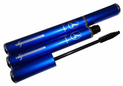 Lambre Super Waterproof Mascara (Wodoodporny tusz do rzęs)