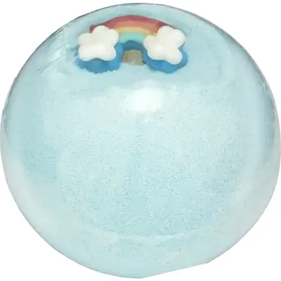 Isana Badekugel Regenbogen (Kula do kąpieli `Tęcza`)