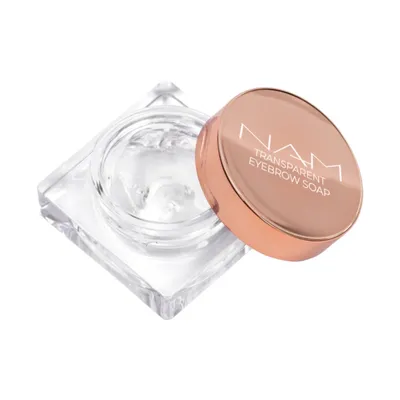 Nam Professional by Wibo Transparent Eyebrow Soap (Transparentne mydło do brwi)