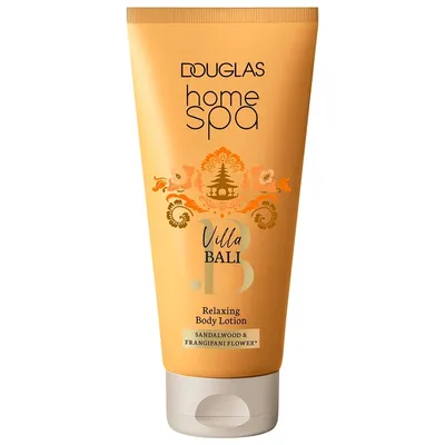 Douglas Collection Home Spa, Villa Bali Body Lotion (Emulsja do ciała)