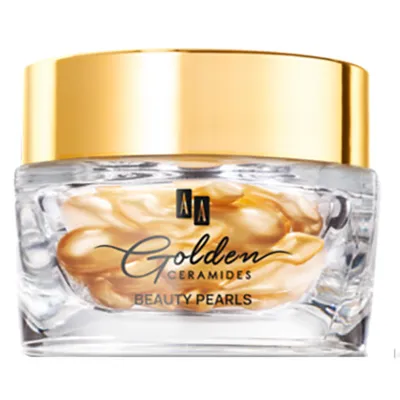 AA Golden Ceramides, Kapsułki młodości