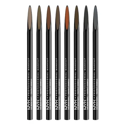 NYX Professional Makeup Precision Brow Pencil (Automatyczna kredka do brwi z szczoteczką)