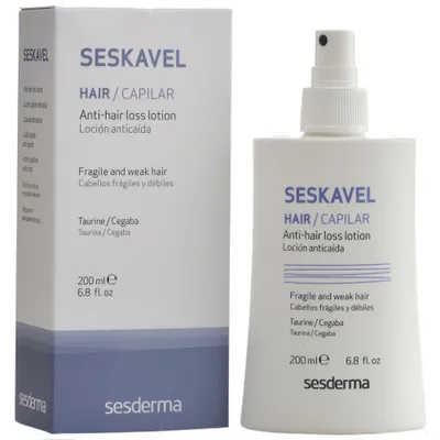Sesderma Seskavel, Odżywka przeciw wypadaniu włosów