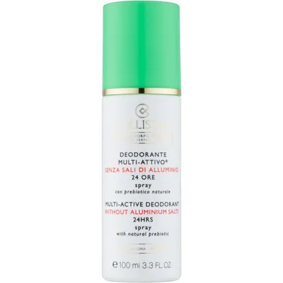 Collistar Special Perfect Body, Deodorante Multi-attivo Senza Sali di Alluminio (Dezodorant w sprayu bez zawartości aluminium 24 godz. z naturalnymi prebiotykami)