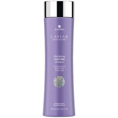 Alterna Caviar,  Anti-Aging Multiplying Volume Shampoo (Nawilżający szampon oczyszczający)