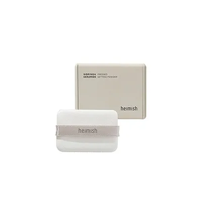 Heimish Moringa Ceramide Pressed Setting Powder (Puder wykończeniowy do twarzy)