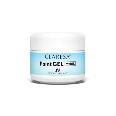 Claresa Paint Gel (Żel do zdobień (różne rodzaje))