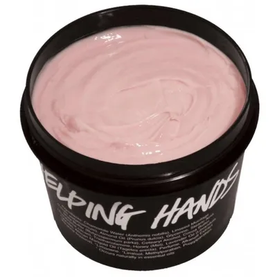 Lush Helping Hands (Krem do rąk)
