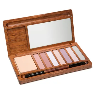 Alilla Naturals Zestaw cieni mineralnych `Love`