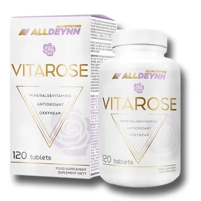 Allnutrition Alldeynn, Vitarose (Suplement diety)