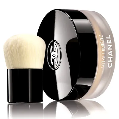 Chanel Vitalumiere, Loose Powder Foundation (Podkład w pudrze)