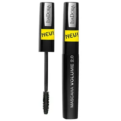 IsaDora Mascara Volume 2.0 (Pogrubiający tusz do rzęs)