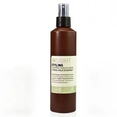 Insight Styling, Strong Hold Ecospray (Lakier bez gazu)