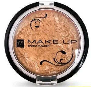 FM Group Make Up, Sun - Kissed Effect (Spiekany puder do ciała)