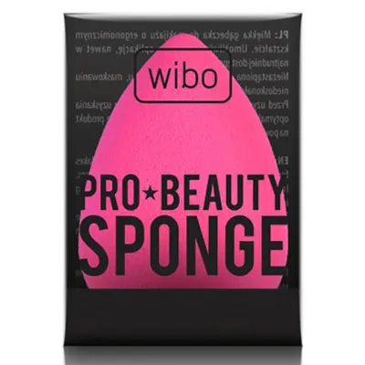 Wibo Pro Beauty, Sponge (Gąbka do makijażu)