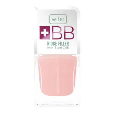 Wibo BB Ridge Filler Stem Cells (Odżywka wygładzająca i wypełniająca do paznokci)