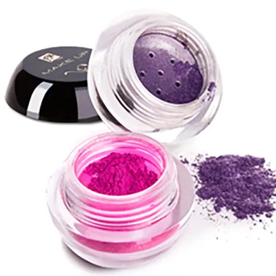 FM Group Make Up, Mineral Loose Eyeshadows (Sypki cień mineralny)