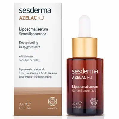 Sesderma Azelac RU, Liposomal Serum (Serum depigmentujące)