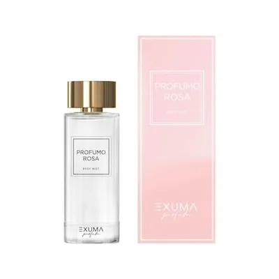 Exuma Profumo Rosa, Body Mist (Mgiełka do ciała)