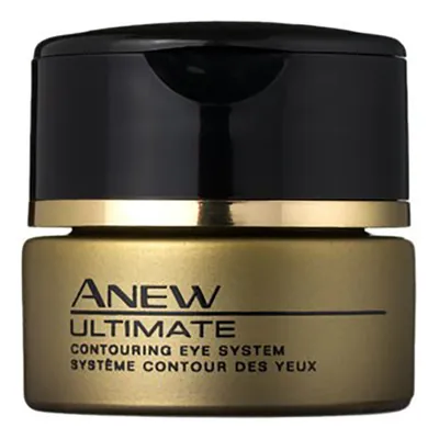Avon Anew Ultimate, Contouring Eye System (Luksusowy system modelujący okolice oczu)