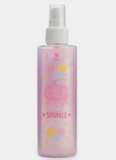 Sinsay Cutie Pie Sparkle Body Mist (Brokatowa mgiełka do ciała)